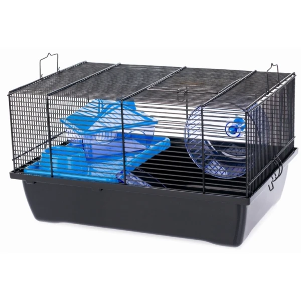 Inter-Zoo Klatka dla myszy , chomika Gino Mini Mouse 420x290