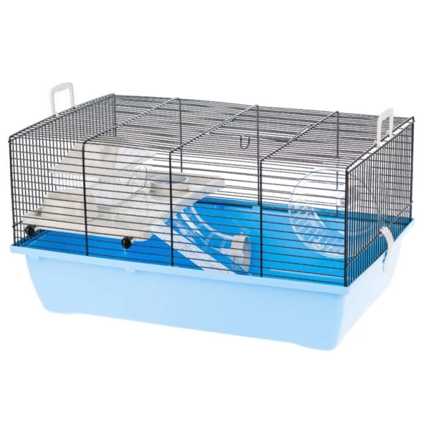 Inter-Zoo Klatka Pinky 1 dla chomikow i innych gryzoni  500x