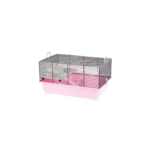 Inter-Zoo Klatka Pinky 1 dla chomikow i innych gryzoni  500x