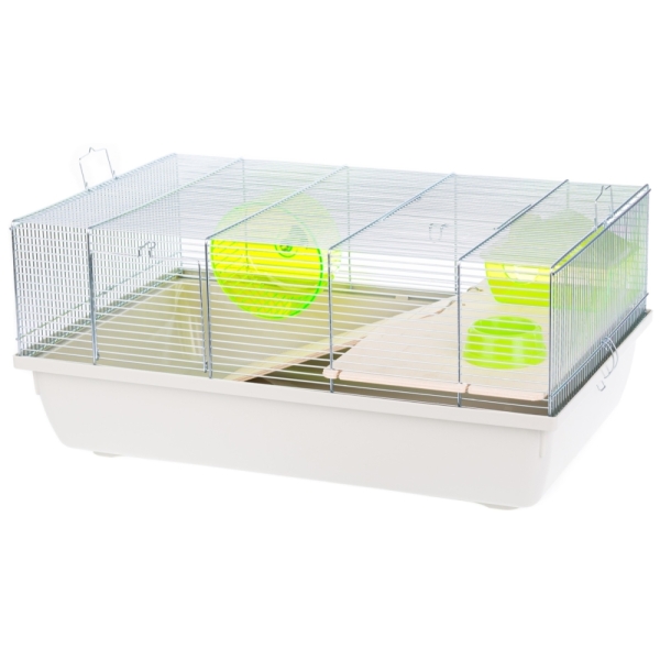 klatki i transportery