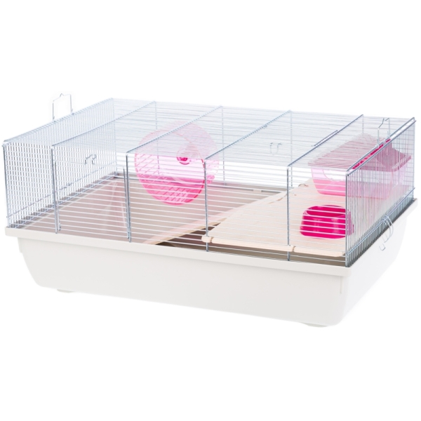 klatki i transportery