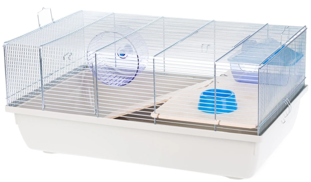 klatki i transportery