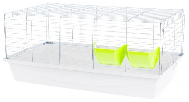 Inter-Zoo Klatka Rabbit 100 dla Królików i Świnek 1000x54