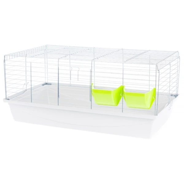 Inter-Zoo Klatka Rabbit 100 dla Królików i Świnek 1000x54