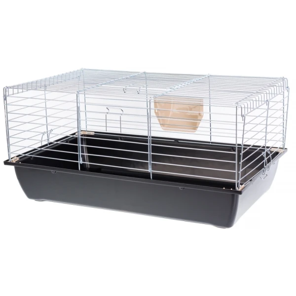 INTER-ZOO Rabbit 80  Klatka  dla Królików i Świnek skład