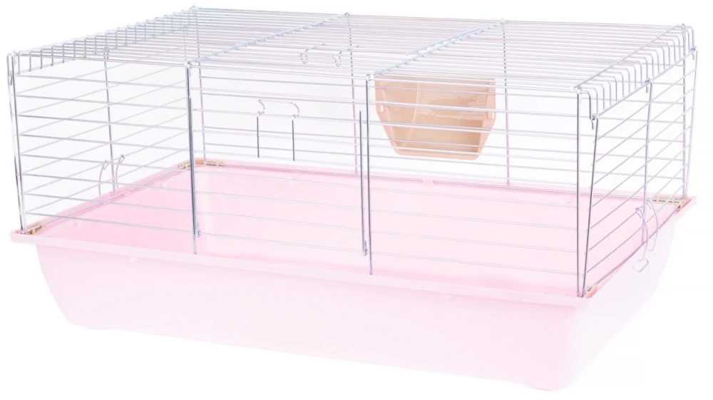 INTER-ZOO Rabbit 80  Klatka  dla Królików i Świnek skład