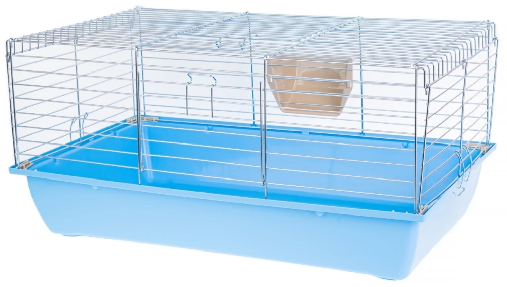 INTER-ZOO Rabbit 80  Klatka  dla Królików i Świnek skład