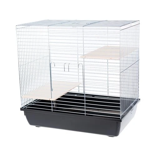 Klatka Inter Zoo dla Szynszyli  ocynk 60cm 580x380x575mm nie