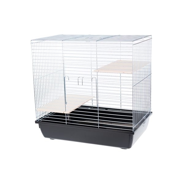 Klatka Inter Zoo dla Szynszyli  ocynk 60cm 580x380x575mm nie