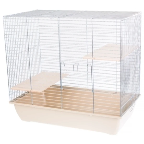 Klatka Inter Zoo  dla Szynszyli 70cm 700x400x640 oliwka