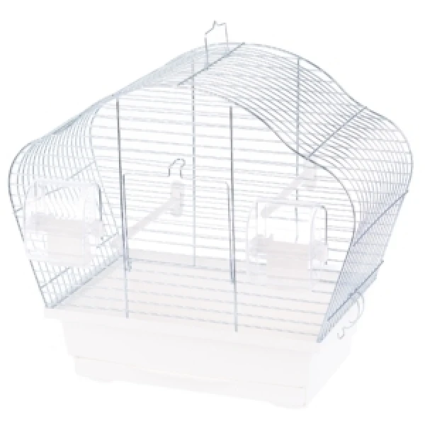 Klatka Inter Zoo dla Papugi Falistej, Kanarka, Nierozłączk