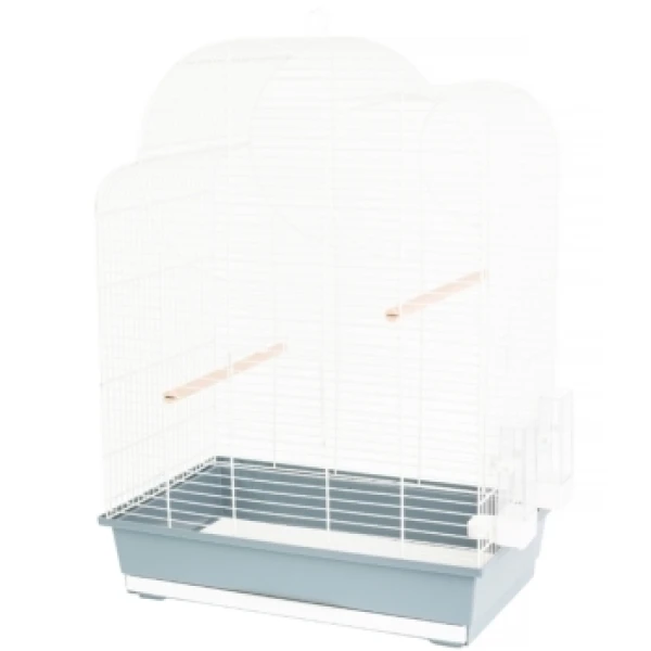 Klatka Inter Zoo dla Papugi Falistej Elisa 540x340x750mm pop