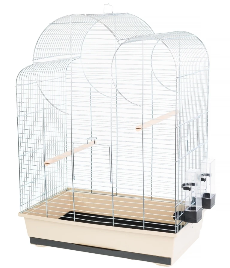 Klatka Inter Zoo dla Papugi Falistej, Nimfy, Kanarka Elisa o