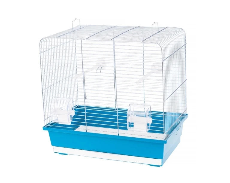 Klatka Inter Zoo dla Papugi Falistej, Nimfy, Nierozłączki 