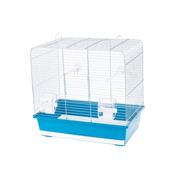 Klatka Inter Zoo dla Papugi Falistej, Nimfy, Nierozłączki 