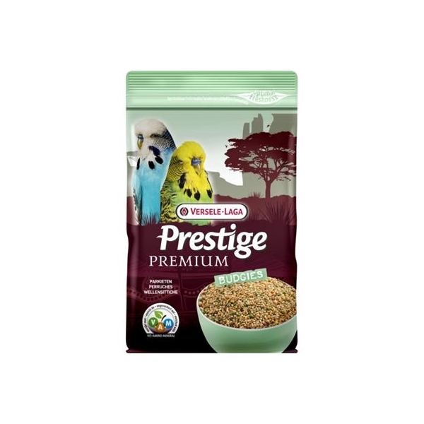 Pokarm dla papugi falistej Versele Laga Budgies Premium 20kg
