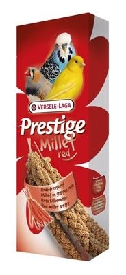 Pokarm dla papugi falistej Versele Laga Prestige Millet Red 100g - proso czerwone w kłosach