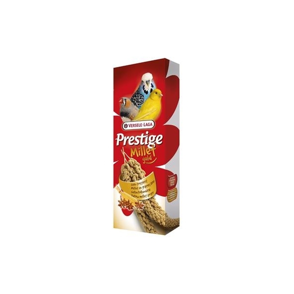 Pokarm dla papugi falistej Versele Laga Prestige Millet Yell