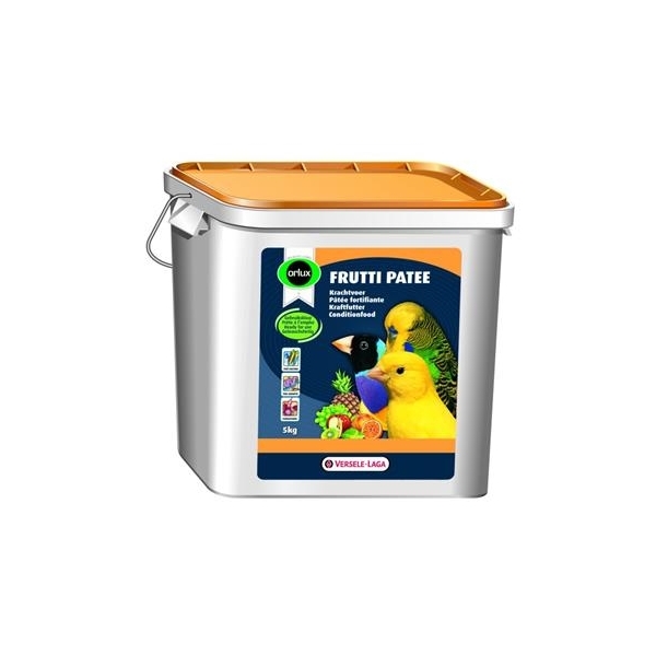 Pokarm dla papugi falistej Versele Laga Orlux Frutti Patee 5
