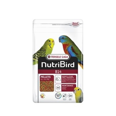 Pokarm dla papugi falistej Versele Laga NutriBird B14 Maintenance 800g