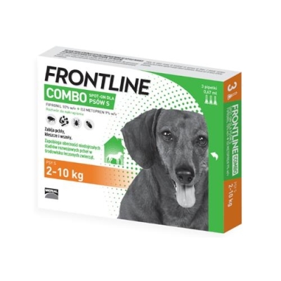 Frontline Combo 