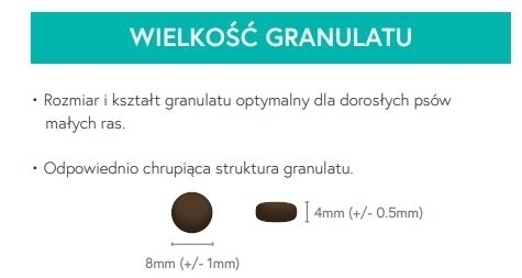 Karma sucha dla psa dorosłego LabraDog Superfood DGF Kaczka z batatami i pomarańczą mała rasa