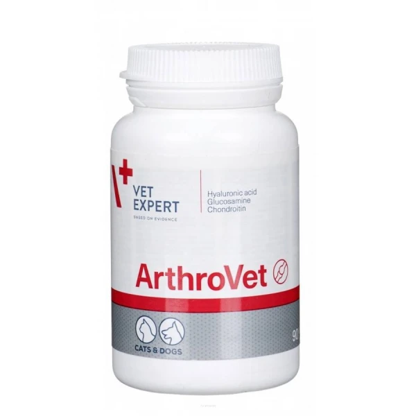 Vetexpert  ARTHROVET 90 tabletek