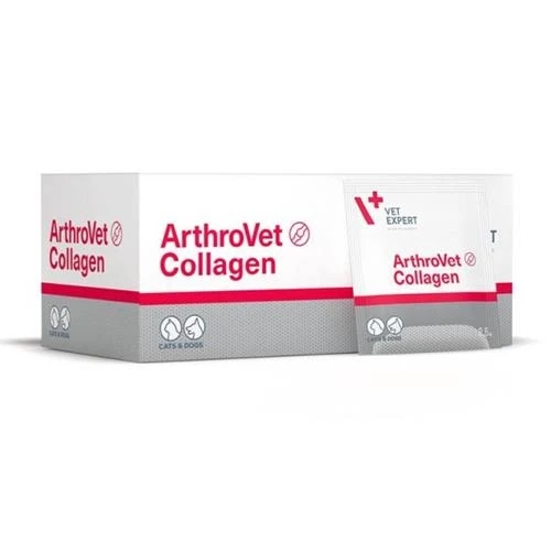 Vetexpert  ARTHROVET collagen  60 saszetek