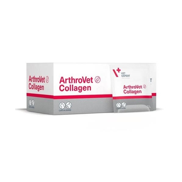 Vetexpert  ARTHROVET collagen  60 saszetek