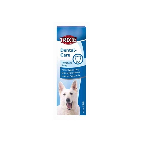 Trixie Dental Care spray do czyszczenia zębów 50ml