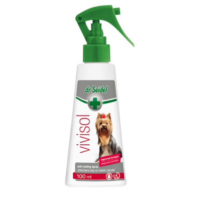 Dr Seide Vivisol preparat dla suk w okresie cieczki 100ml