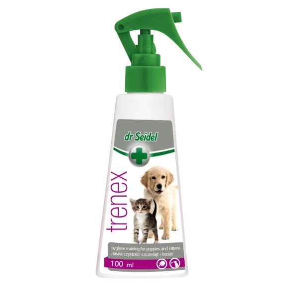 Dr Seidel Trenex płyn ułatwiający naukę czystości u szc