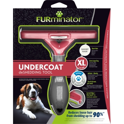 FURMINATOR dla psów krótkowłosych - Giant