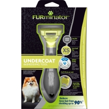 FURMINATOR dla psów długowłosych ras miniaturowych XS