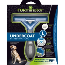 FURMINATOR dla psów krótkowłosych - Large rozmiar L