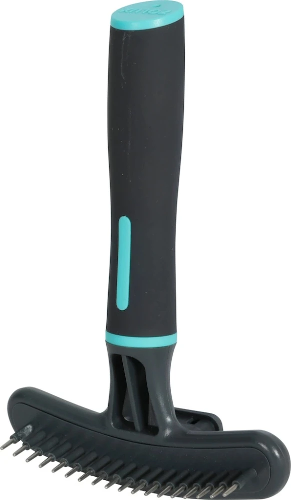 ZOLUX ANAH Zgrzebło wysuwane 18 zębów