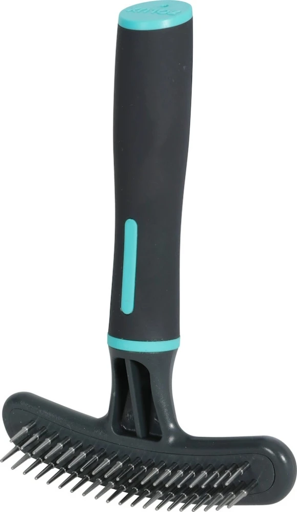 ZOLUX ANAH Zgrzebło podwójne