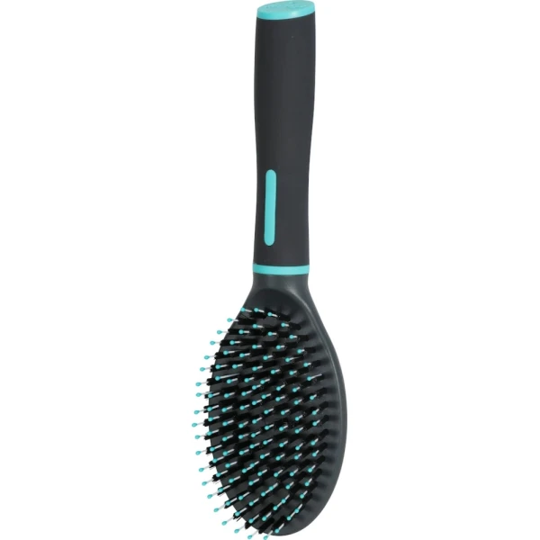 ZOLUX ANAH Szczotka z podwójnym włosiem duża