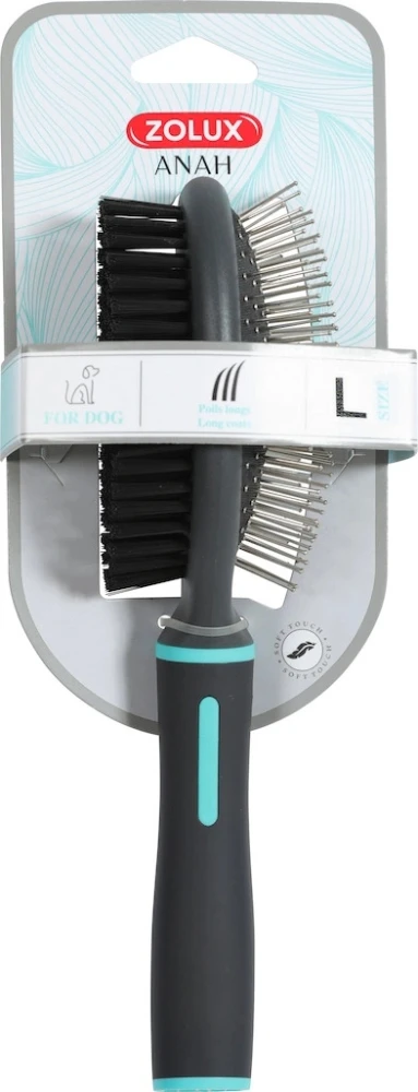 ZOLUX ANAH Szczotka dwustronna duża