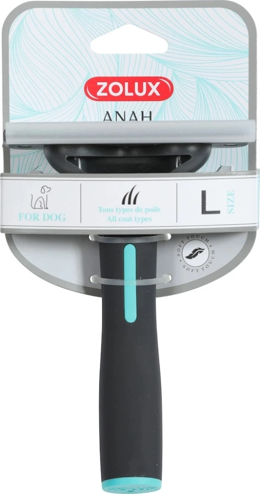 ZOLUX ANAH Szczotka Super Brush duża