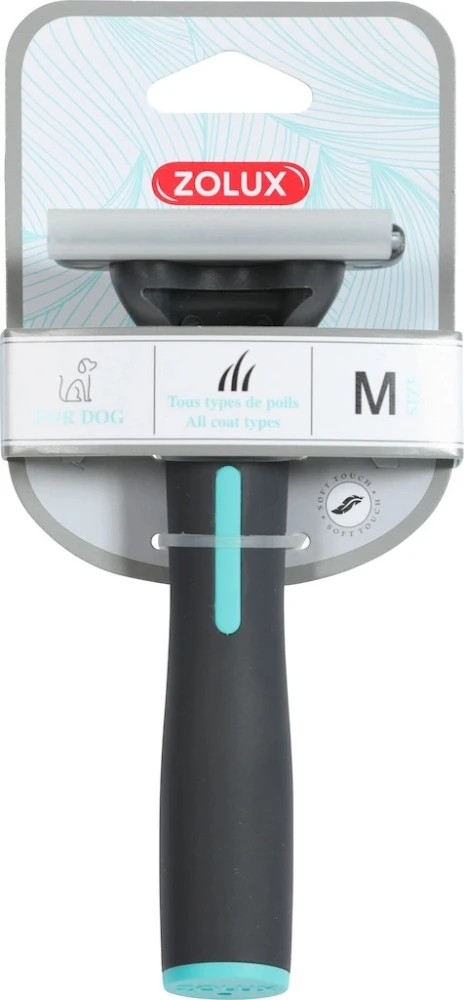 ZOLUX ANAH Szczotka Super Brush średnia