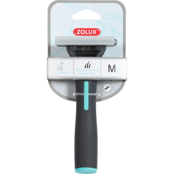 ZOLUX ANAH Szczotka Super Brush średnia