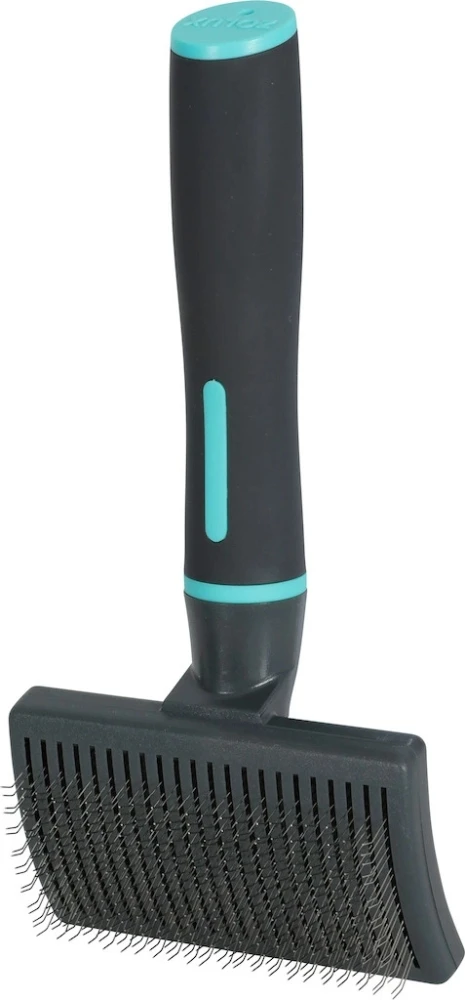 ZOLUX ANAH Szczotka pudlówka z wysuwanymi igłami średnia