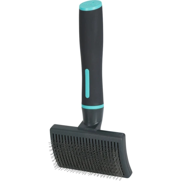 ZOLUX ANAH Szczotka pudlówka z wysuwanymi igłami średnia