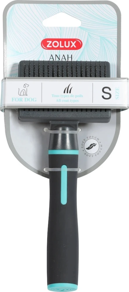 ZOLUX ANAH Szczotka miękka duża