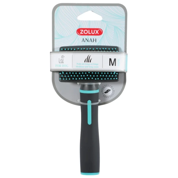 ZOLUX ANAH Szczotka miekka średnia