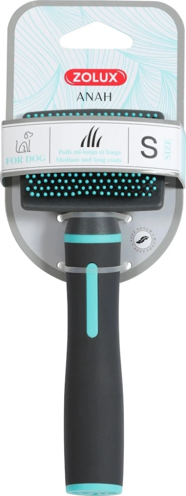 ZOLUX ANAH Szczotka miękka mała