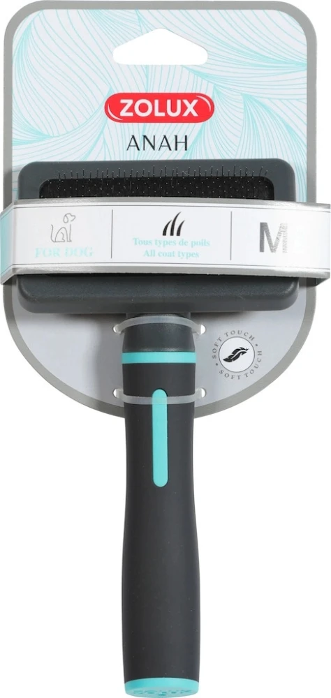 ZOLUX ANAH Szczotka średnia