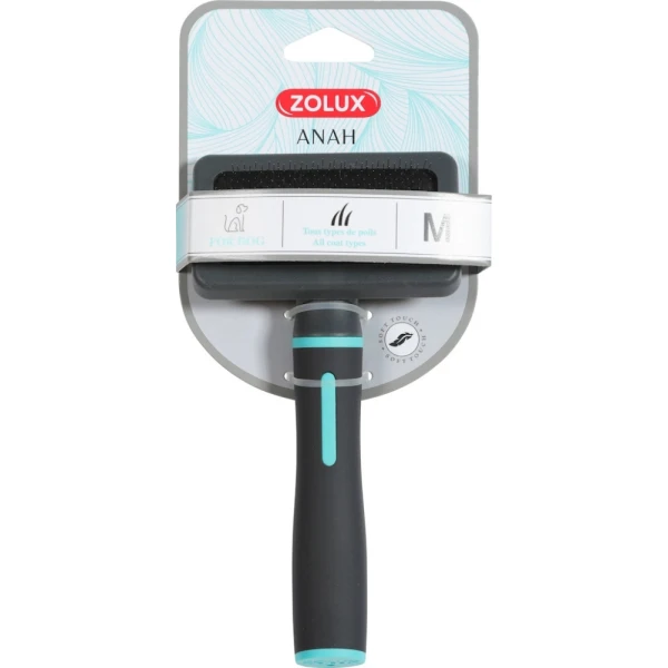 ZOLUX ANAH Szczotka średnia