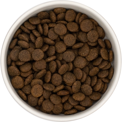 Karma sucha dla psa dorosłego LabraDog Superfood GFB Wieprzowina z batatami i jabłkiem rasa średnia